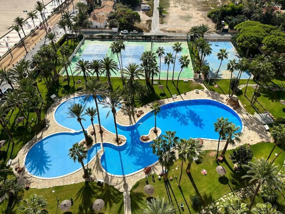 Apto. Tobago, Vistas Y Urbanizacion De Ensueno El Campello Extérieur photo