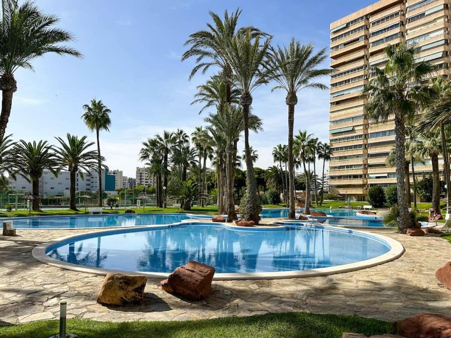 Apto. Tobago, Vistas Y Urbanizacion De Ensueno El Campello Extérieur photo