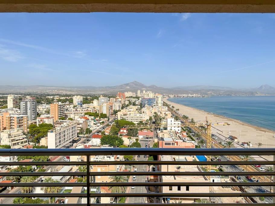 Apto. Tobago, Vistas Y Urbanizacion De Ensueno El Campello Extérieur photo