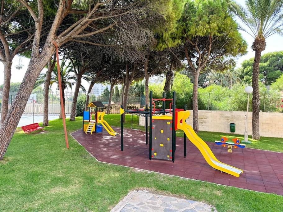 Apto. Tobago, Vistas Y Urbanizacion De Ensueno El Campello Extérieur photo